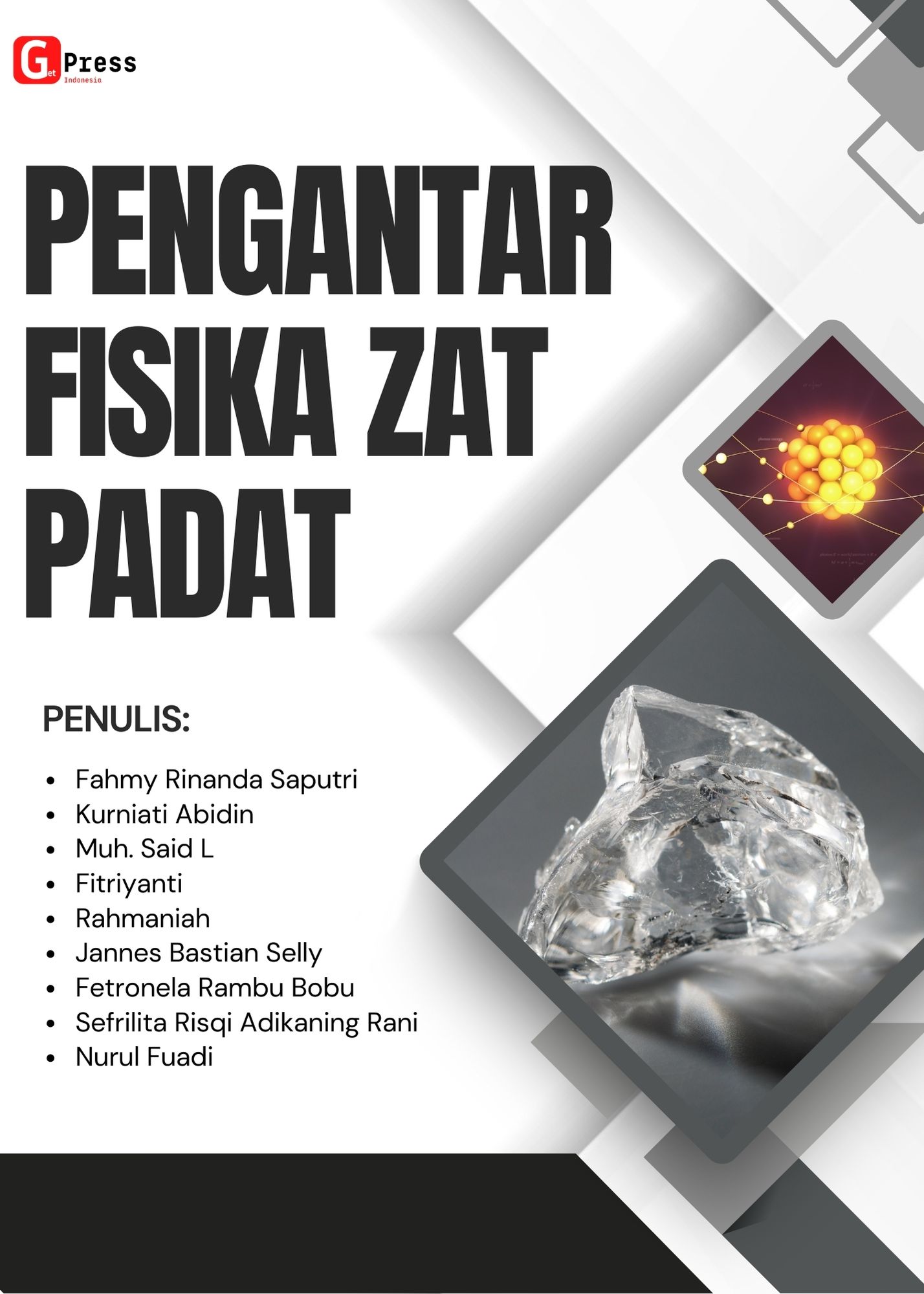 Pengantar Fisika Zat Padat